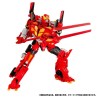 Takara Synergenex Series Transformers x Evangelion Prime Unit-02