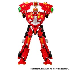 Takara Synergenex Series Transformers x Evangelion Prime Unit-02