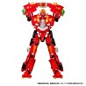 Takara Synergenex Series Transformers x Evangelion Prime Unit-02