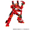 Takara Synergenex Series Transformers x Evangelion Prime Unit-02