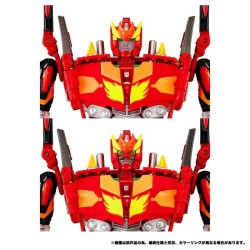 Takara Synergenex Series Transformers x Evangelion Prime Unit-02