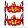 Takara Synergenex Series Transformers x Evangelion Prime Unit-02