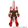 Takara Synergenex Series Transformers x Evangelion Prime Unit-02