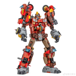 Newage H76 Junkion Combiner Frame