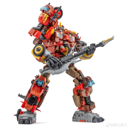 Newage H76 Junkion Combiner Frame
