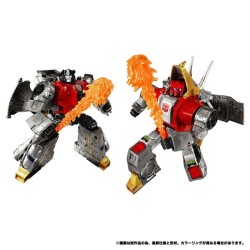 Takara Tomy Transformers Dramatic Capture Series Dinobot Island Part 2