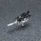 Transformers Masterpiece MP-37 Artfire w/ Targetmaster Nightstick Inferno