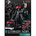 MakeToys MTCD-01SP Striker Noir