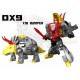 DX9 Toys War in Pocket X18 Bumper