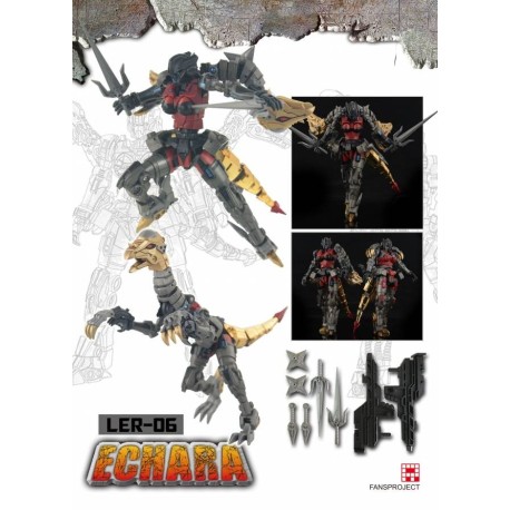 FansProject Lost Exo Realm LER-06 Echara