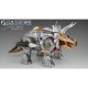 GigaPower Gigasaurs HQ-02 Grassor - Metallic Version