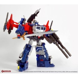 Perfect Effect Perfect Combiner PC-18 Upgrade Kit for God Ginrai