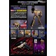Transformers Asia Exclusive Masterpiece MP-05G Gold Version Megatron