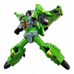 Iron Factory IF-EX20G Wing of Tyrant - Green Version