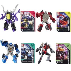 Transformers Power of the Primes Legend Set of 4 Wave 1
