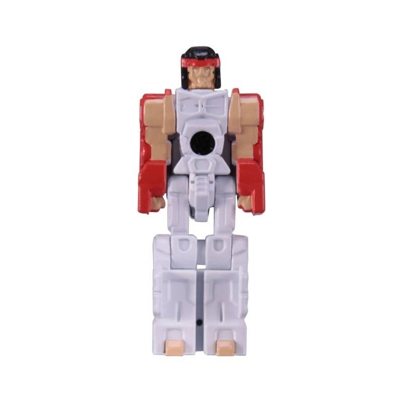 TAKARA TOMY 30TH STREET FIGHTER II x TRANSFORMERS RYU vs VEGA