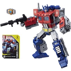 Transformers Power of the Primes Leader Optimus Prime