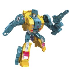Transformers Power of the Primes Deluxe Terrorcon Sinnertwin