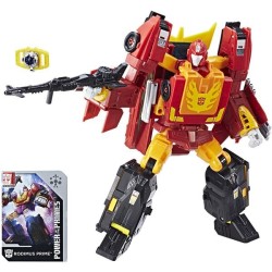 Transformers Power of the Primes Leader Rodimus Prime