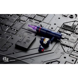MoDel Model-002 Takara/Hasbro Masterpiece Soundwave Upgrade Kits