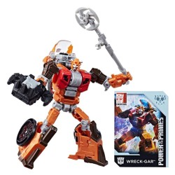 Transformers Power of the Primes Walgreens Exclusive Wreck-Gar