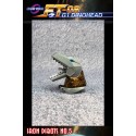 Fans Toys FT-08 Grinder G1 Dino Head - Reissue