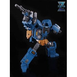 Zeta Toys ZA-03 Blitzkrieg