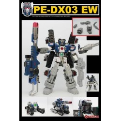 Perfect Effect DX-03 EW Warden Add-on Parts