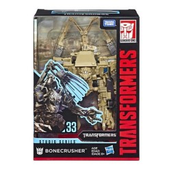 Transformers Studio Series SS-33 Voyager Bonecrusher