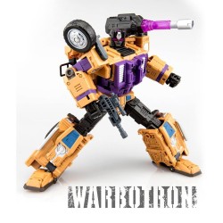 Warbotron WB-01C Sly Strike