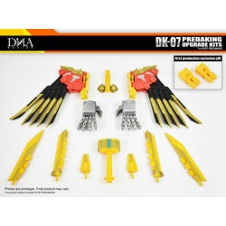 DNA Design DK-07 Power Of The Prime Predaking Upgrade Kit