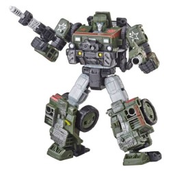 Transformers War for Cybertron Siege Deluxe Hound