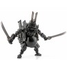 Toy Wolf W-01B Dirty Man Clear Black Limited Edition w/ bonus T-shirt