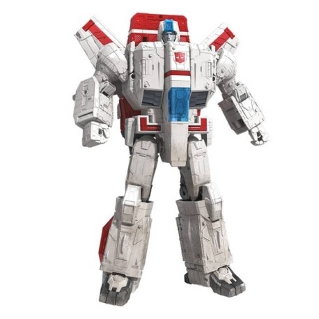 Transformers War for Cybertron Siege Commander Jetfire