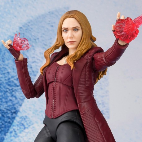 Avengers: Infinity War - S.H. Figuarts Scarlet Witch