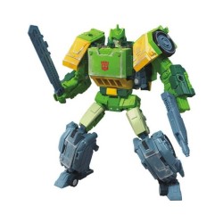 Transformers War for Cybertron Siege Voyager Autobot Springer