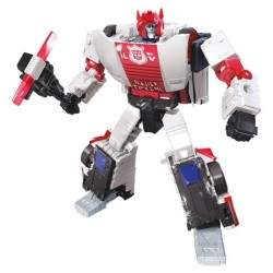 Transformers War for Cybertron Siege Deluxe Red Alert