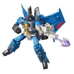 Transformers War for Cybertron Siege Voyager Thundercracker