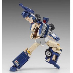 X-Transbots MX-13T Crackup Toy Version