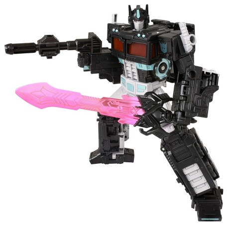 Transformers TakaraTomy Mall Exclusive Siege SG-06 Nemesis Prime