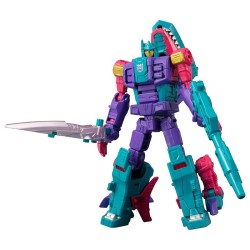 Transformers Takara Tomy Mall Exclusive Generations Selects Seacons Overbite