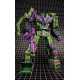 ToyWorld TW-C07A Cel Shading Green Constructor Set of 6 - Deluxe Edition