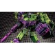 ToyWorld TW-C07A Cel Shading Green Constructor Set of 6 - Deluxe Edition