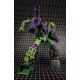 ToyWorld TW-C07A Cel Shading Green Constructor Set of 6 - Deluxe Edition