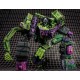 ToyWorld TW-C07A Cel Shading Green Constructor Set of 6 - Deluxe Edition