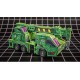 ToyWorld TW-C07A Cel Shading Green Constructor Set of 6 - Deluxe Edition