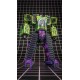 ToyWorld TW-C07A Cel Shading Green Constructor Set of 6 - Deluxe Edition