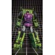 ToyWorld TW-C07A Cel Shading Green Constructor Set of 6 - Deluxe Edition