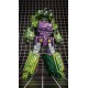 ToyWorld TW-C07A Cel Shading Green Constructor Set of 6 - Deluxe Edition