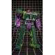 ToyWorld TW-C07A Cel Shading Green Constructor Set of 6 - Deluxe Edition